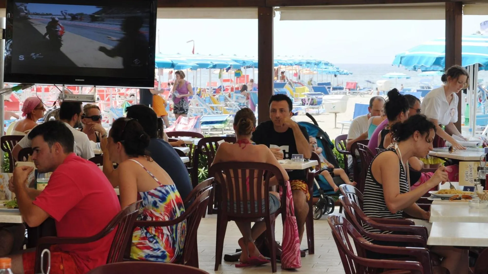 Hotel Pineta Mare Lido di Camaiore