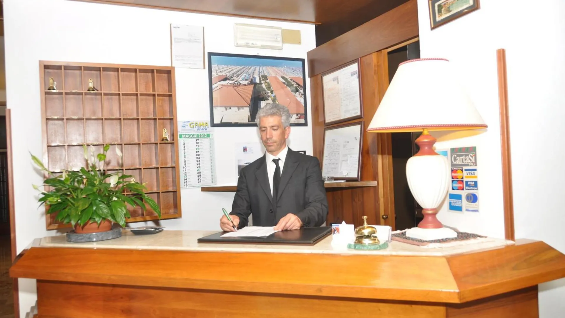 Hotel Pineta Mare Lido di Camaiore