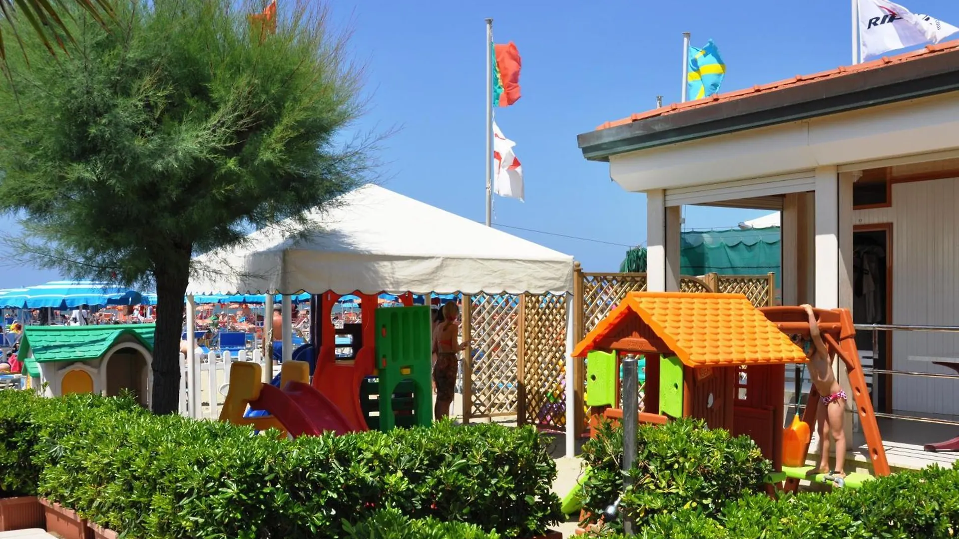 Hotel Pineta Mare Lido di Camaiore