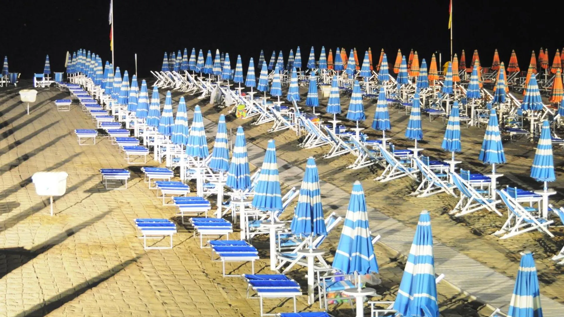 ***  Hotel Pineta Mare Lido di Camaiore Italië