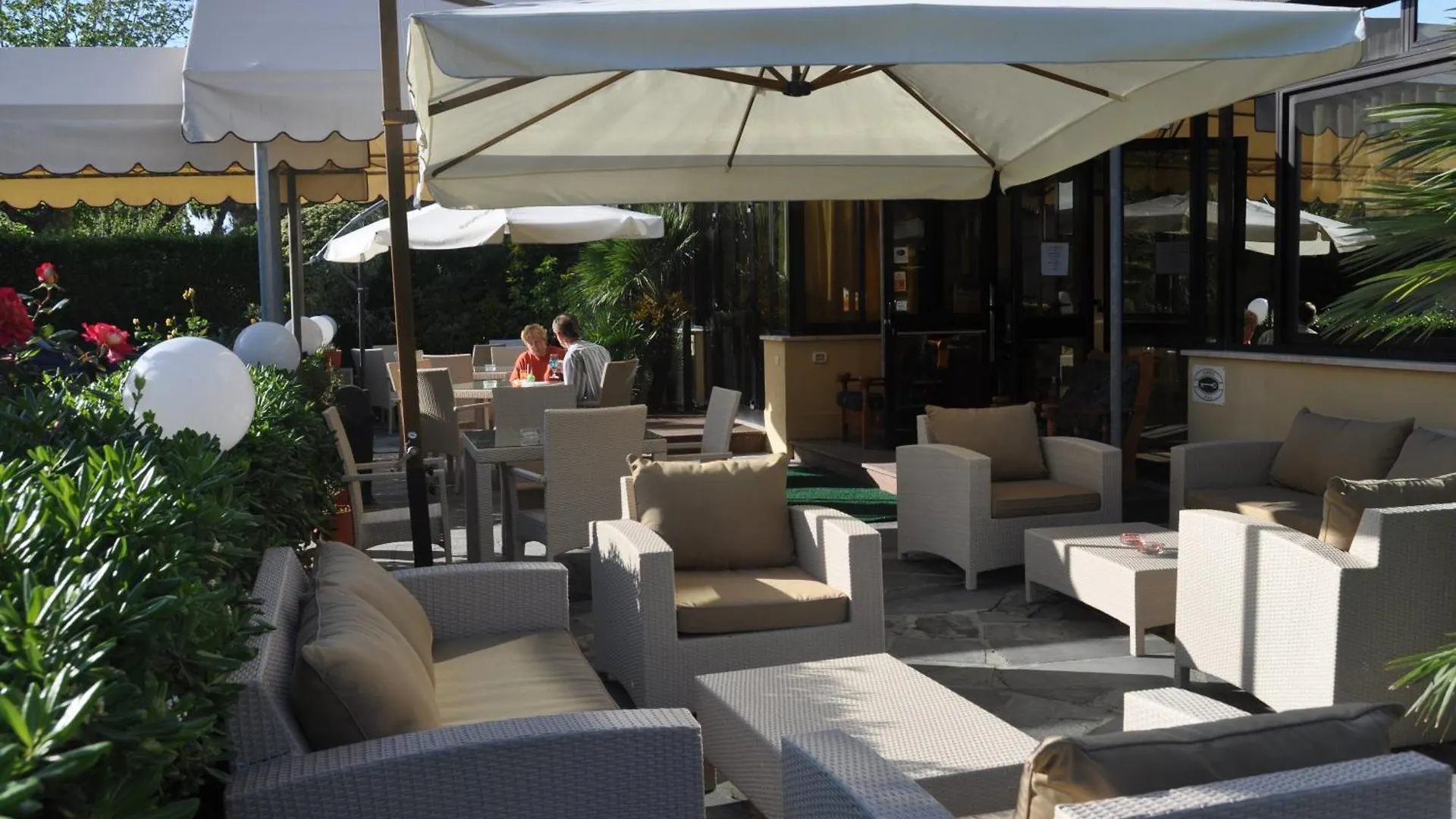 Hotel Pineta Mare Lido di Camaiore