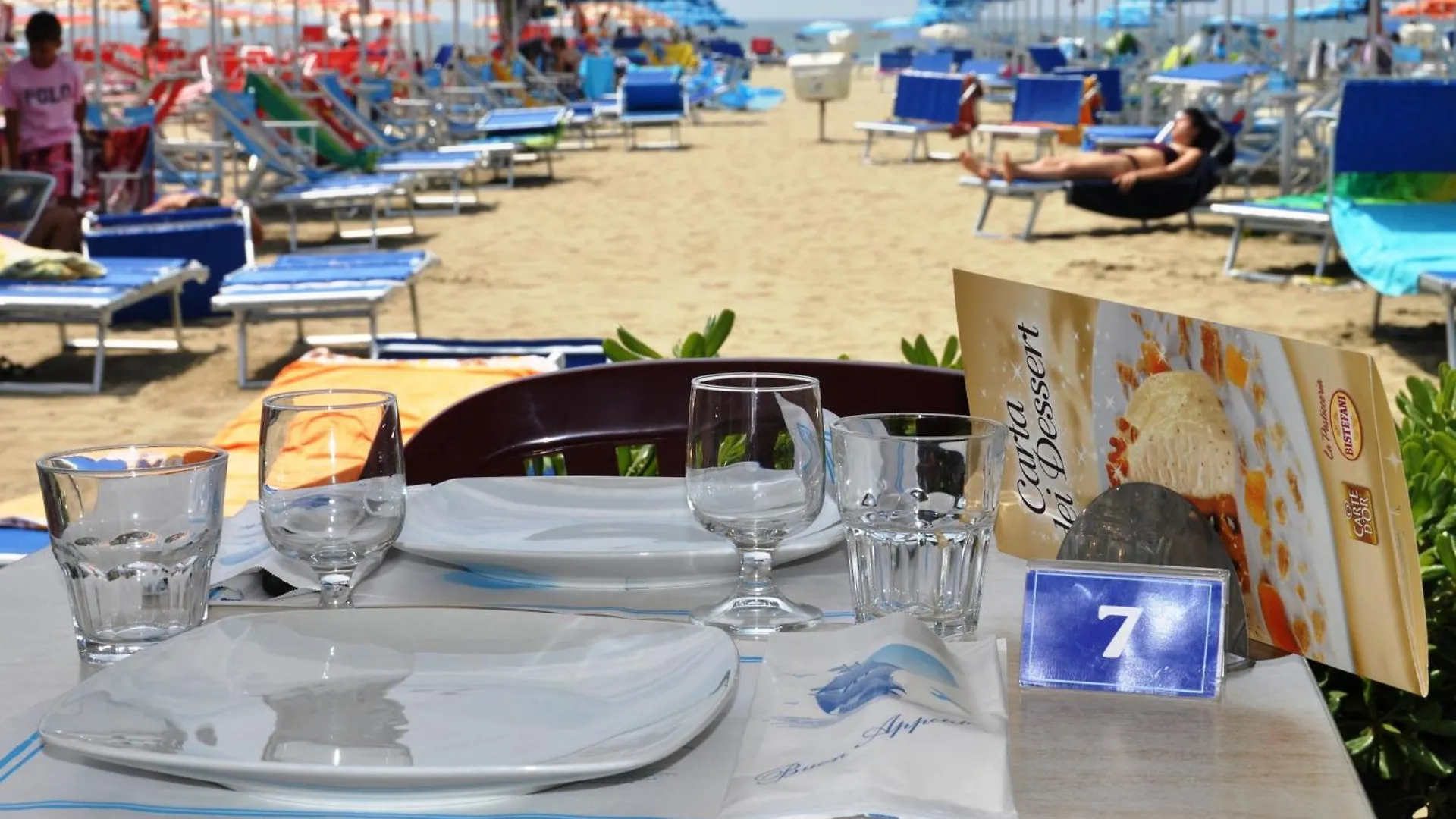 Hotel Pineta Mare Lido di Camaiore 3*,  Italy