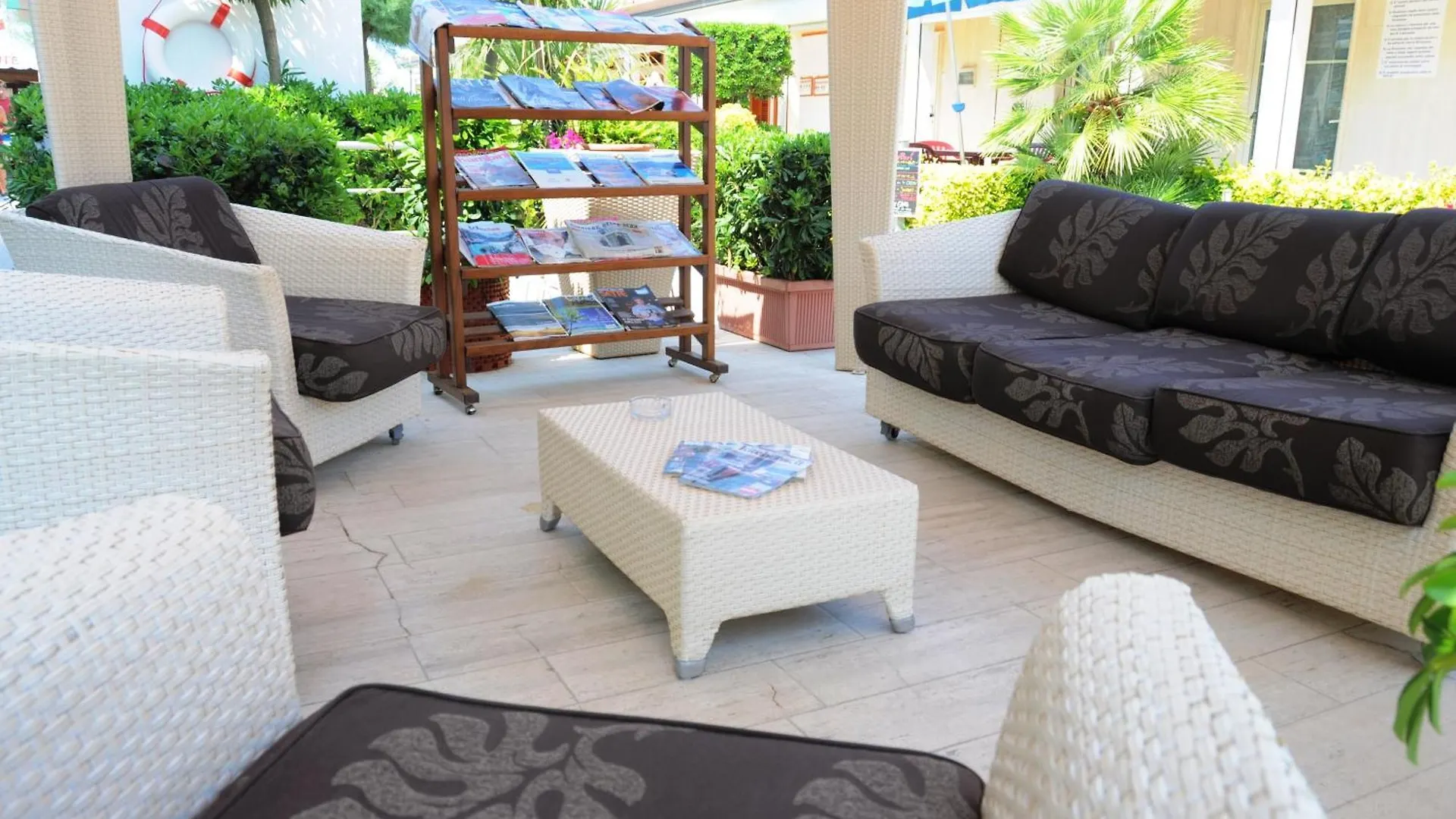 Hotel Pineta Mare Lido di Camaiore