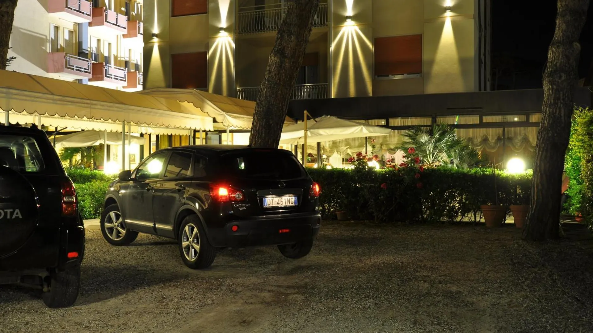 Hotel Pineta Mare Lido di Camaiore Italy