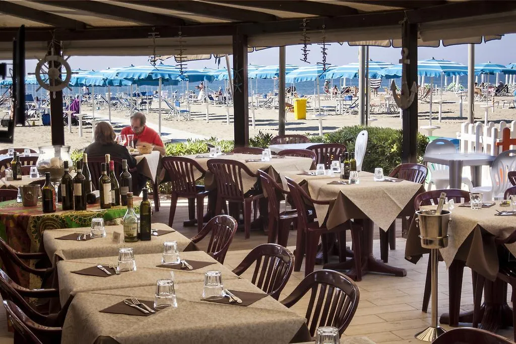Hotel Pineta Mare Lido di Camaiore