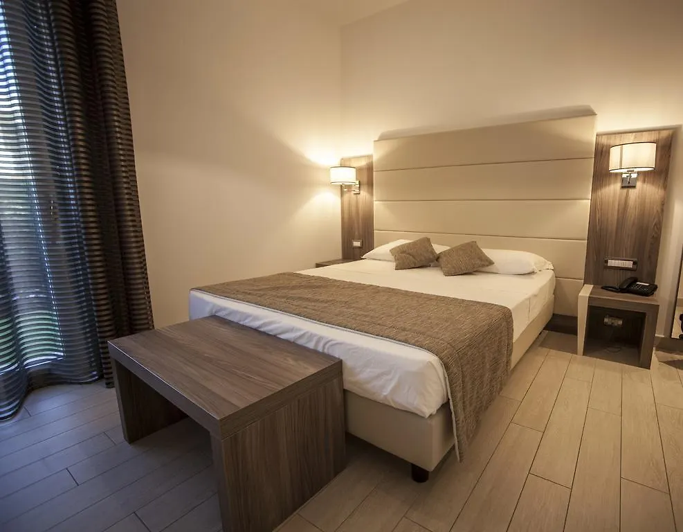 ***  Hotel Pineta Mare Lido di Camaiore Italië