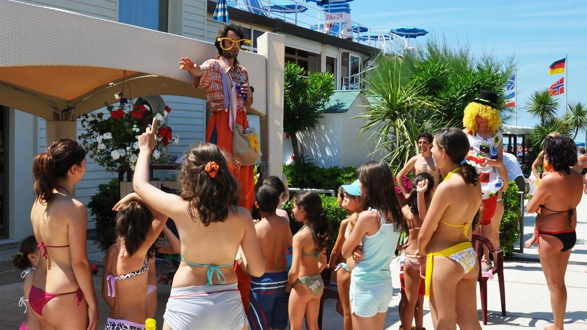 Hotel Pineta Mare Lido di Camaiore
