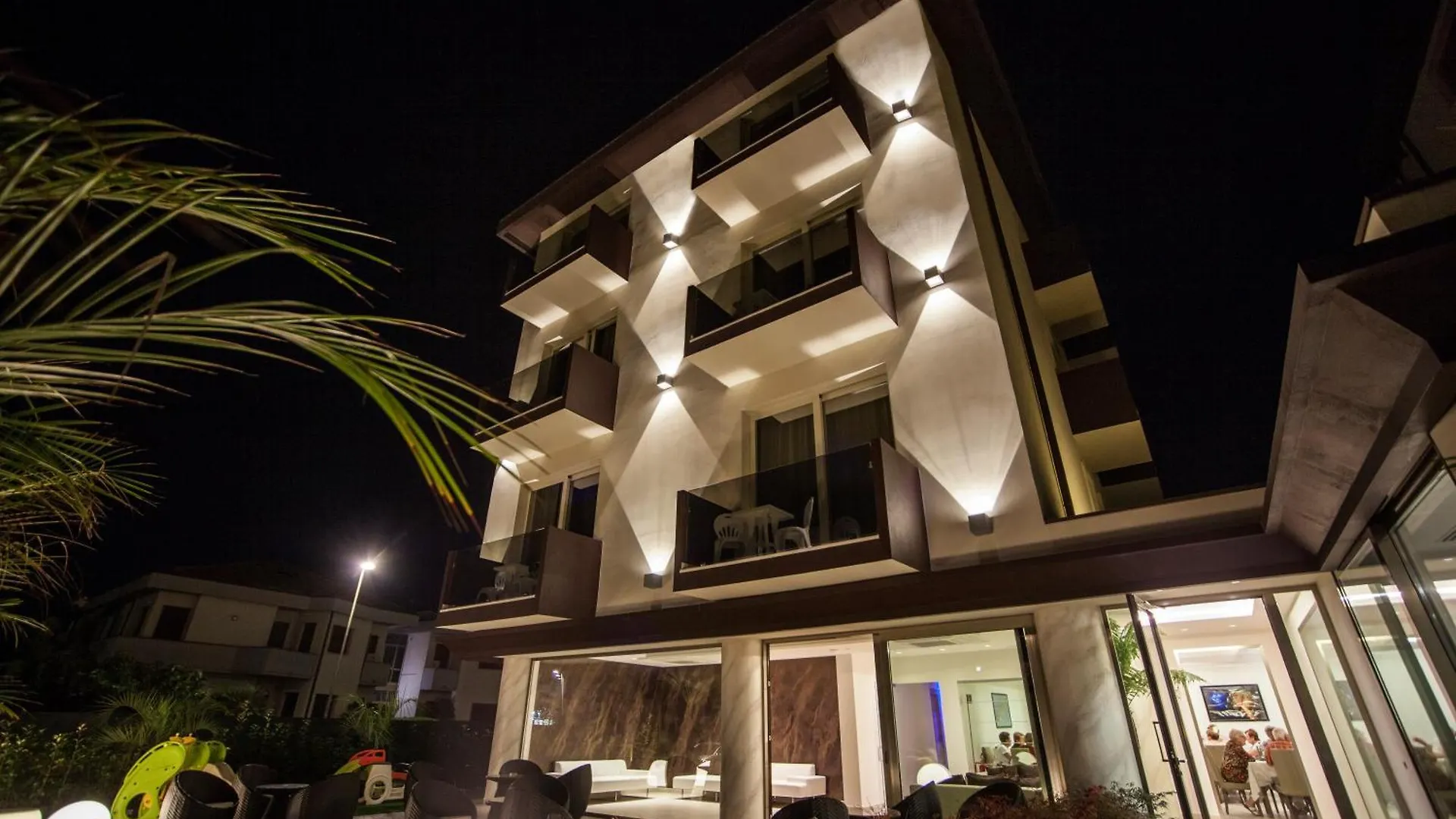 Hotel Pineta Mare Lido di Camaiore