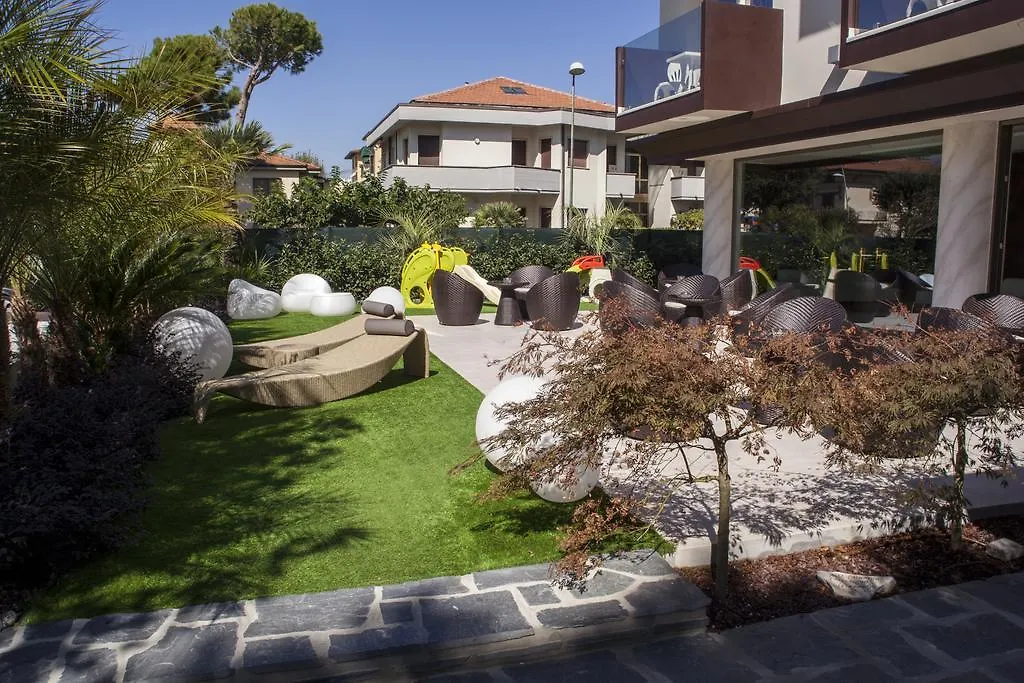 Hotel Pineta Mare Lido di Camaiore